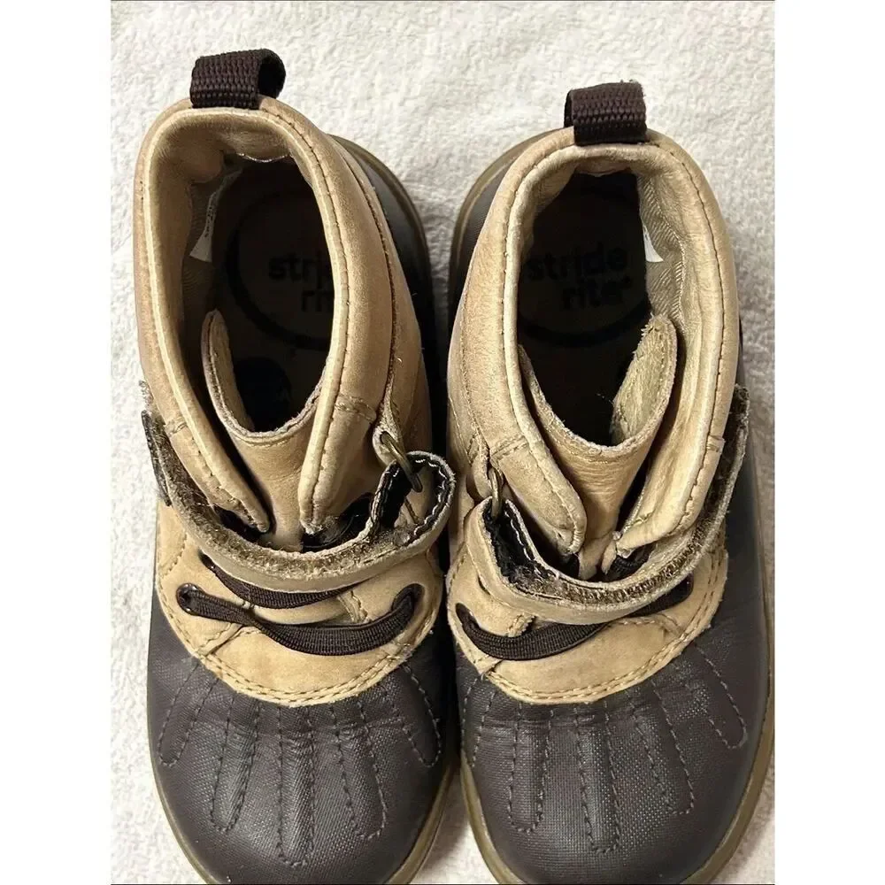 Stride Rite sturdy children